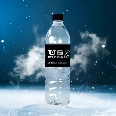 Mineral Water - US Pizza Penang Menu