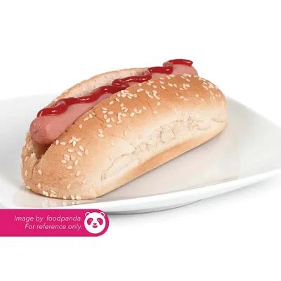 Mini Hot Dog - Zainul Nasi Kandar (7,8) Menu