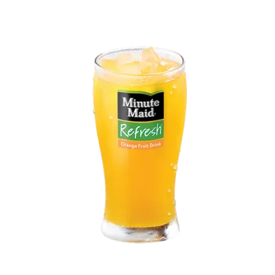 Minute Maid Orange - Marrybrown Menu