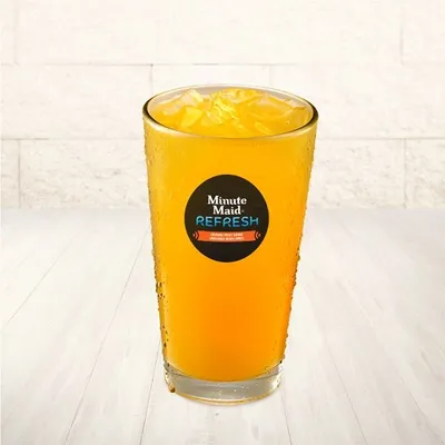 Minute Maid Refresh Orange (M) - KFC Menu