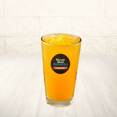 Minute Maid Refresh Orange (S) - KFC Menu