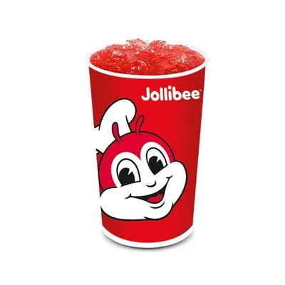 Mirinda Strawberry Large - Jollibee Menu