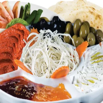 Mix Dairy - Damascus (Bukit Bintang) Menu