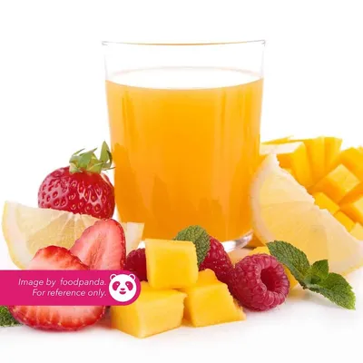 MIX +FRUIT +JUICE - Al Fariz Maju Menu