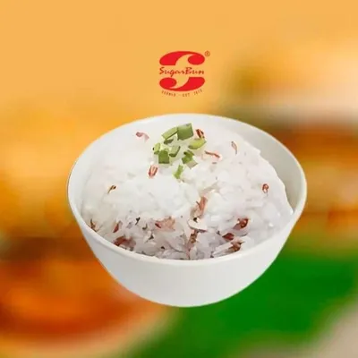 Mix Grain Rice - Sugarbun Menu