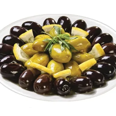 Mix Olives - Damascus (Bukit Bintang) Menu