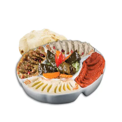 Mixed Appetizer - Damascus Restoran (Bukit Bintang) Menu
