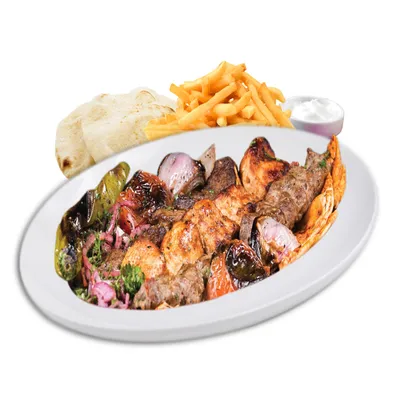 Mixed Grill - Damascus (Bukit Bintang) Menu