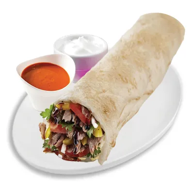 Mixed Shawarma Sandwich - Damascus (Bukit Bintang) Menu