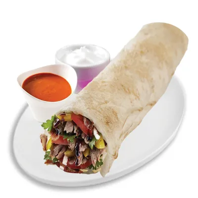 Mixed Shawarma Sandwich - Damascus Restoran (Bukit Bintang) Menu