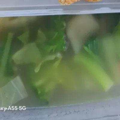 Mixed Vegetable Soup - Saiva Kitchens Menu