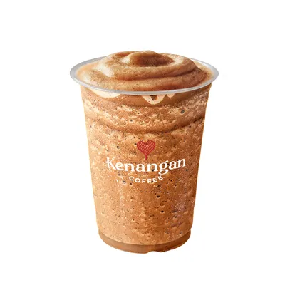Mocha Chips Frappe - Kenangan Coffee Menu