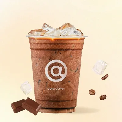 Mocha - Cotti Coffee 库迪咖啡 Malaysia Menu