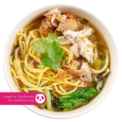 Moi Sup - NURJAYA THAI FOOD Menu