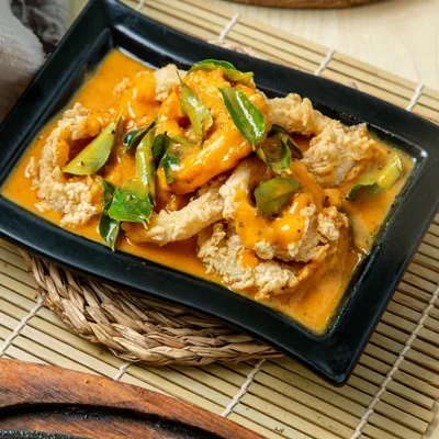 Mongolian Sotong - Pak Cik Wong Group Menu