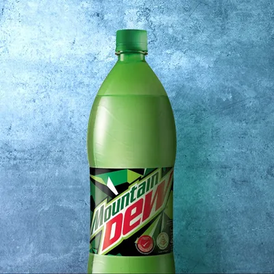 Mountain Dew (Bottle) - Domino's Pizza Menu