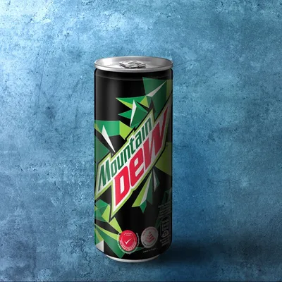 Mountain Dew (Can) - Domino's Pizza Menu
