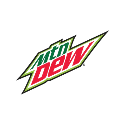 Mountain Dew - Taco Bell Menu