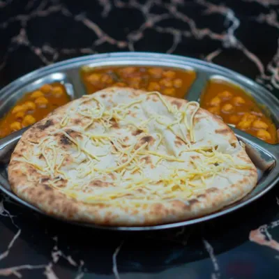 Mozarella Cheese Naan - Syed Bistro (Petaling Jaya) Menu
