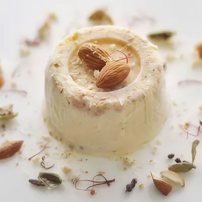 Mum’s Almond Kulfi - Kanna Curry House Menu