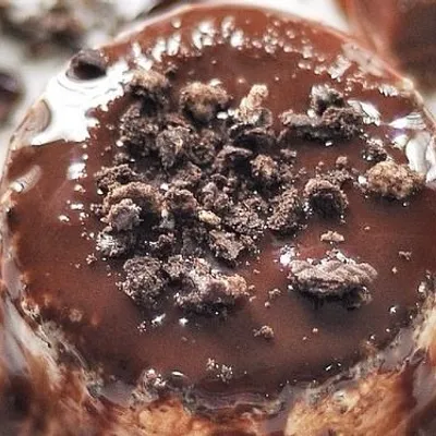 Mum’s Oreo & Hershey’s Kulfi - Kanna Curry House Menu