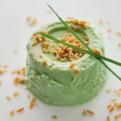 Mum’s Pandan Kulfi - Kanna Curry House Menu