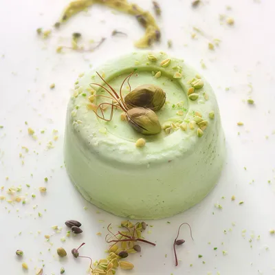 Mum’s Pistachio Kulfi - Kanna Curry House Menu