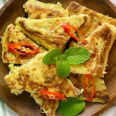 Murtabak Ayam - Abadi Cafeteria Menu