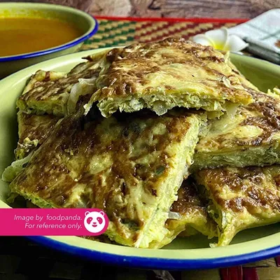 Murtabak Ayam Cheese - Restoran E&Y Sahul (Taman Maju Jaya) Menu