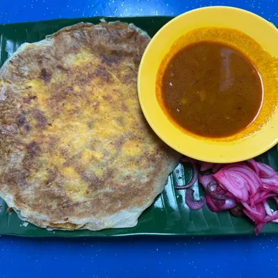 Murtabak Ayam Cheese - Restoran Raffe Nasi Kandar Pulau Tikus Menu