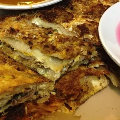 MURTABAK AYAM - NASI KANDAR SERI MUTIARA Menu