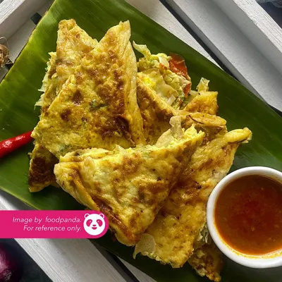 Murtabak Ayam - Restoran E&Y Sahul (Taman Melodies) Menu