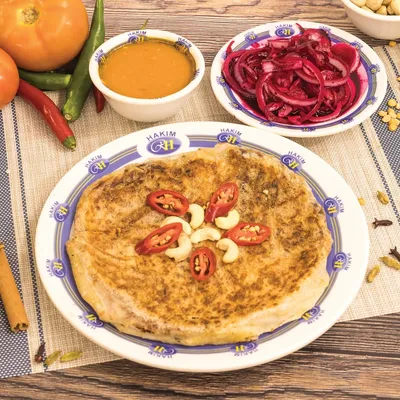 Murtabak Ayam - Restoran Hakim Menu