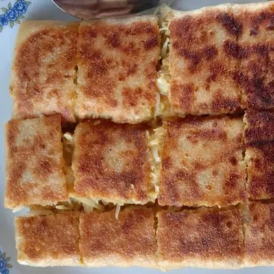 Murtabak Ayam - Restoran Melaka Raya Menu