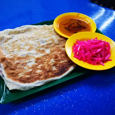 Murtabak Ayam - Restoran Raffe Nasi Kandar Pulau Tikus Menu