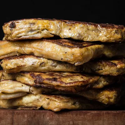 Murtabak Daging - Abadi Cafeteria Menu
