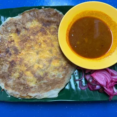 Murtabak Daging Cheese - Restoran Raffe Nasi Kandar Pulau Tikus Menu