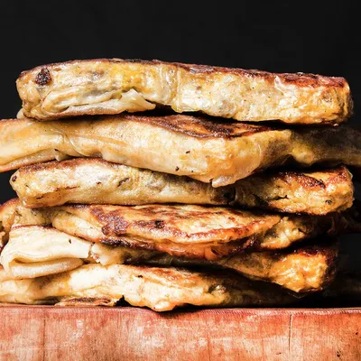 Murtabak Daging - Nasi Kandar Rasmeena Menu