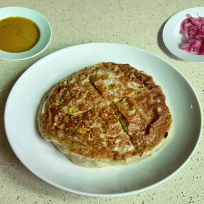 Murtabak Jumbo - Hameediyah Menu