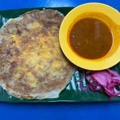 Murtabak Kambing Cheese - Restoran Raffe Nasi Kandar Pulau Tikus Menu