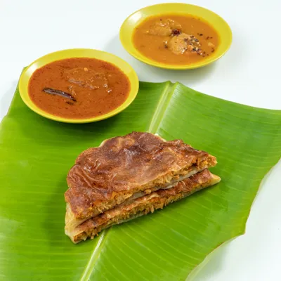 Murtabak Kambing - Kanna Curry House Menu