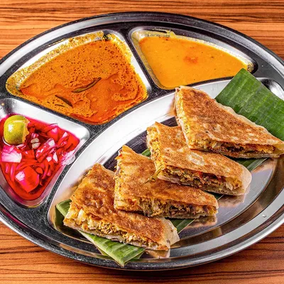 Murtabak Kambing - Nasi Kandar Rasmeena Menu