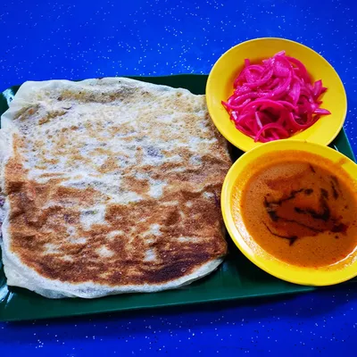 Murtabak Kambing - Restoran Raffe Nasi Kandar Pulau Tikus Menu