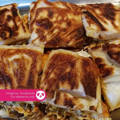 Murtabak Sardin - Abadi Cafeteria Menu