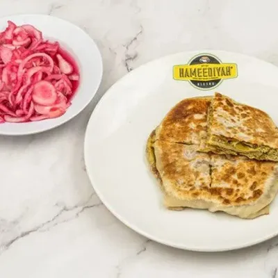 Murtabak Sayur - Hameediyah Menu