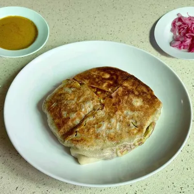 Murtabak Udang - Hameediyah Menu