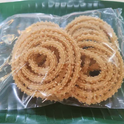 Muruku Original(Homemade) - Usha Banana Leaf (PJ) Menu