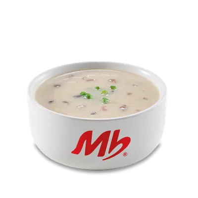 Mushroom Soup - Marrybrown Menu