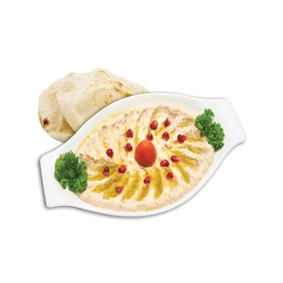 Mutabal - Damascus (Bukit Bintang) Menu