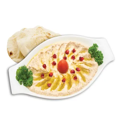 Mutabal - Damascus Restoran (Bukit Bintang) Menu